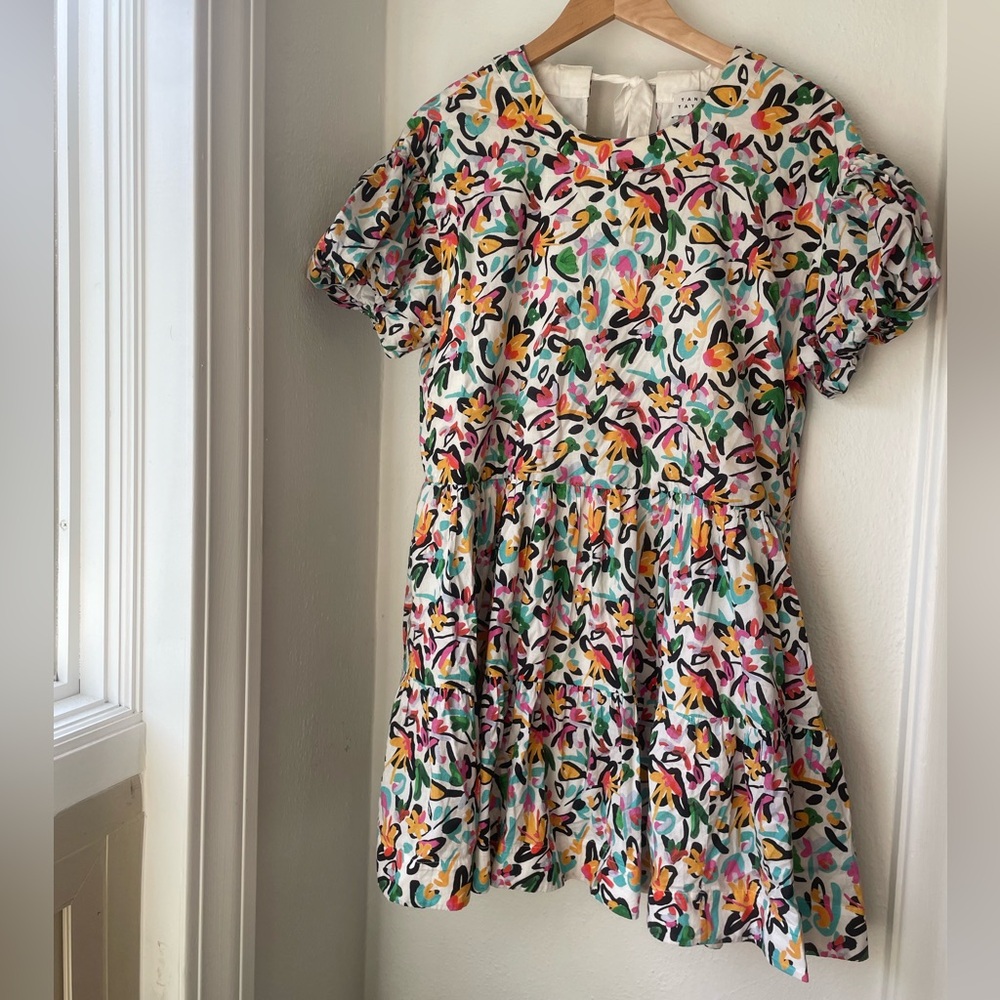 Patterned Tanya Taylor Sun Dress